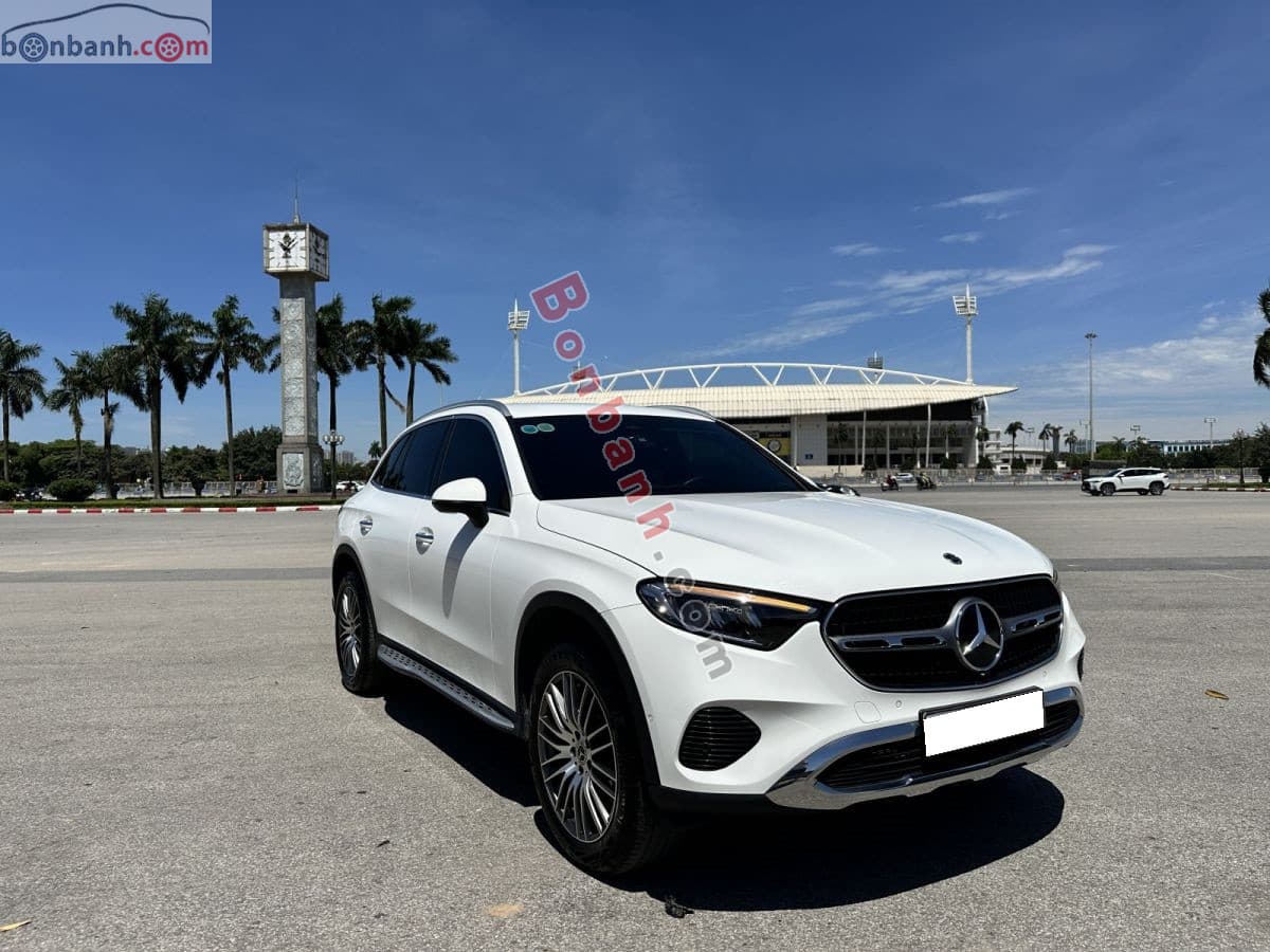 2023 Mercedes-Benz GLC 200 4Matic
