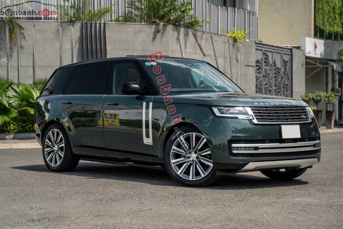 2024 Land Rover Range Rover Autobiography LWB 3.0 I6 AWD