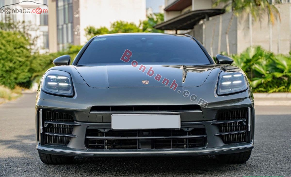 2024 Porsche Panamera 2.9 V6