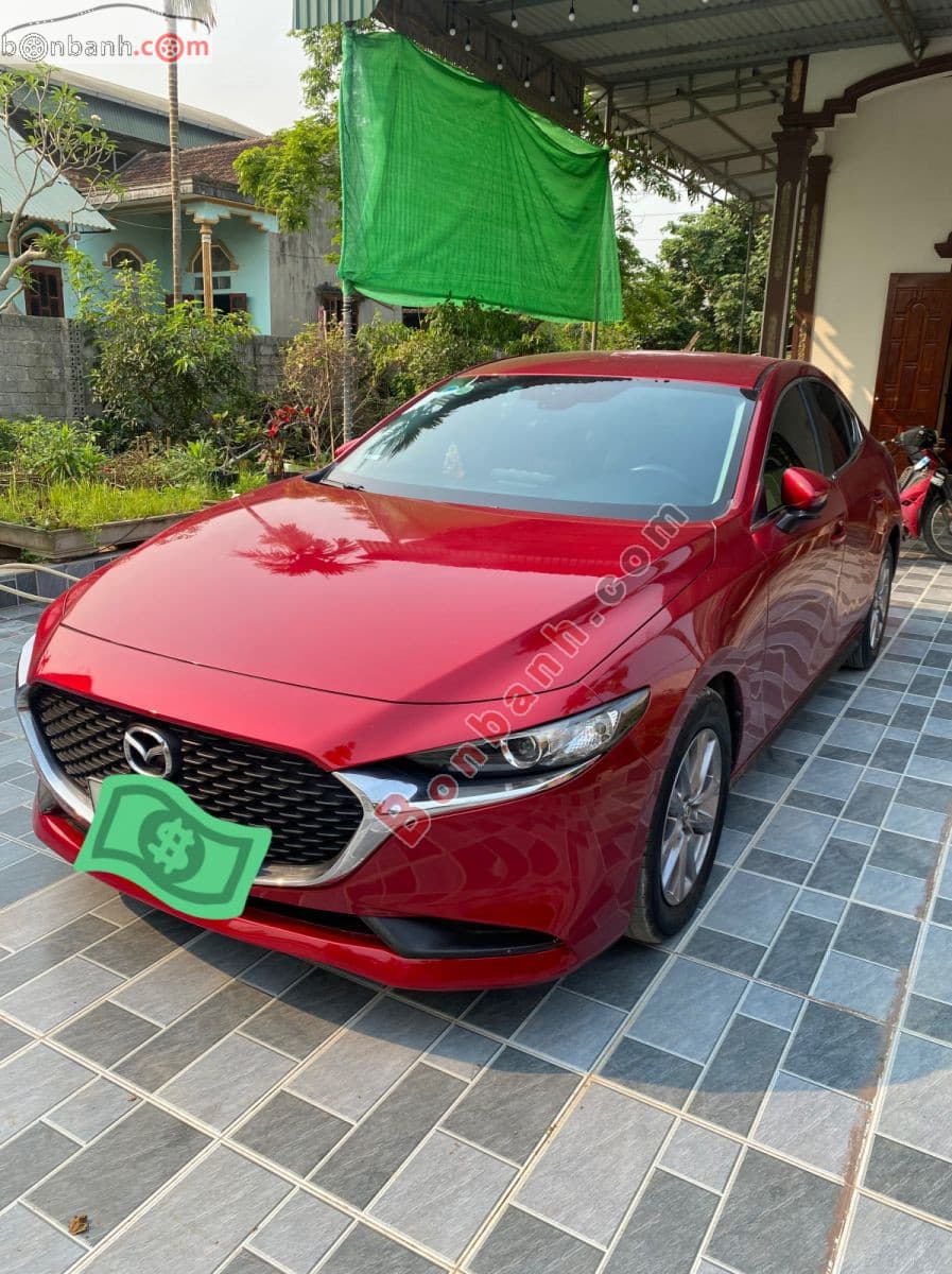 2021 Mazda 3 1.5L Deluxe