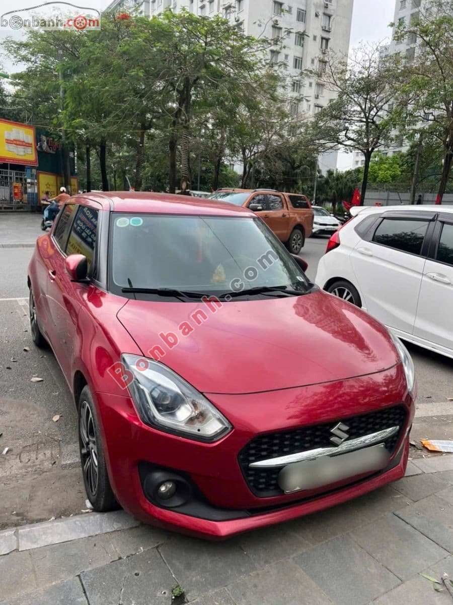 2022 Suzuki Swift GLX 1.2 AT