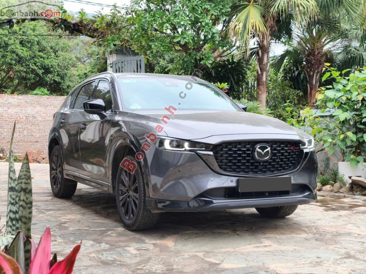 2024 Mazda CX5 Premium Sport 2.0 AT