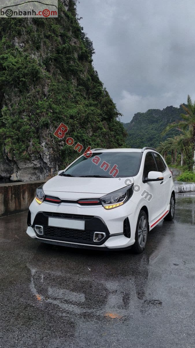 2024 Kia Morning GT-Line