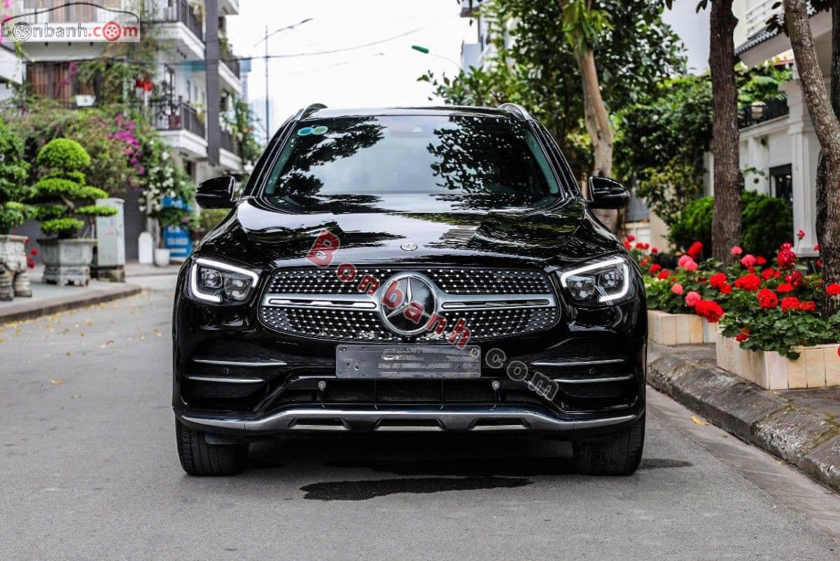 2021 Mercedes-Benz GLC 300 4Matic