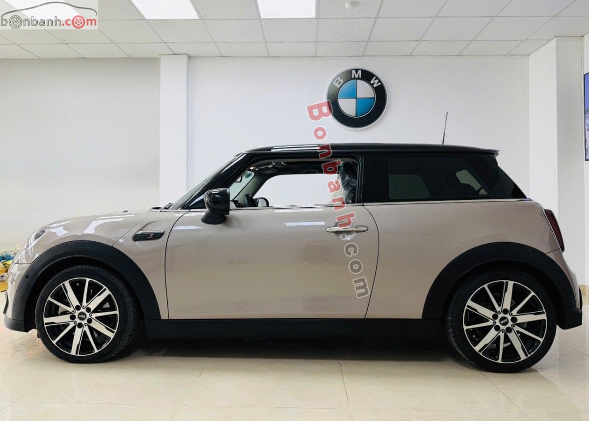 2022 Mini Cooper S 3 Door