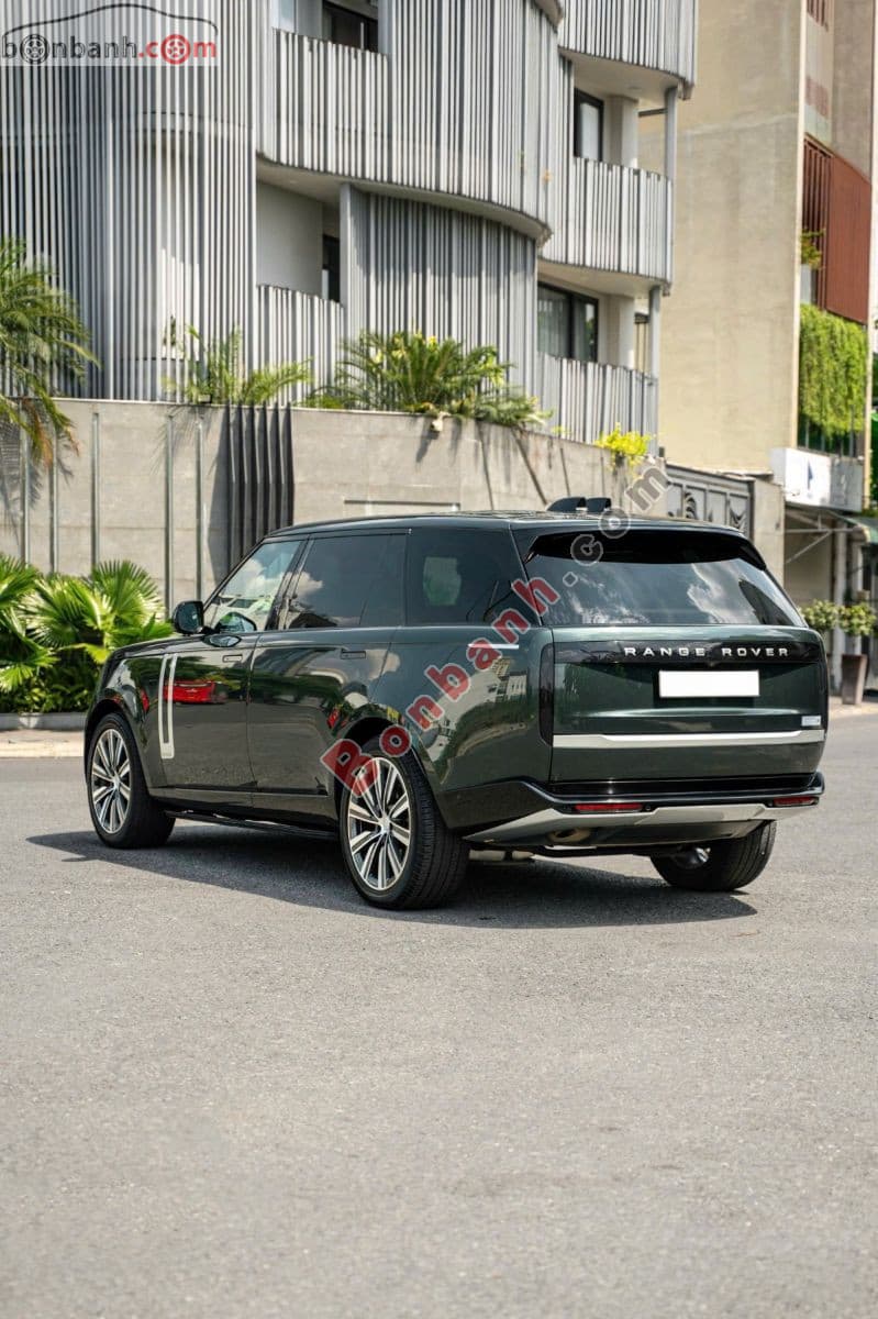 2024 Land Rover Range Rover Autobiography LWB 3.0 I6 AWD - Image 1