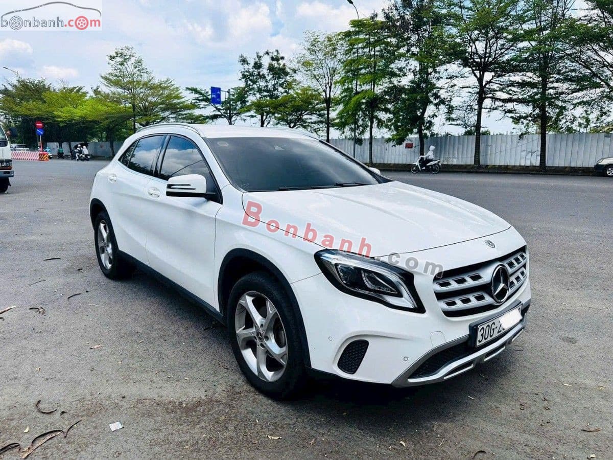 2019 Mercedes-Benz GLA class GLA 200