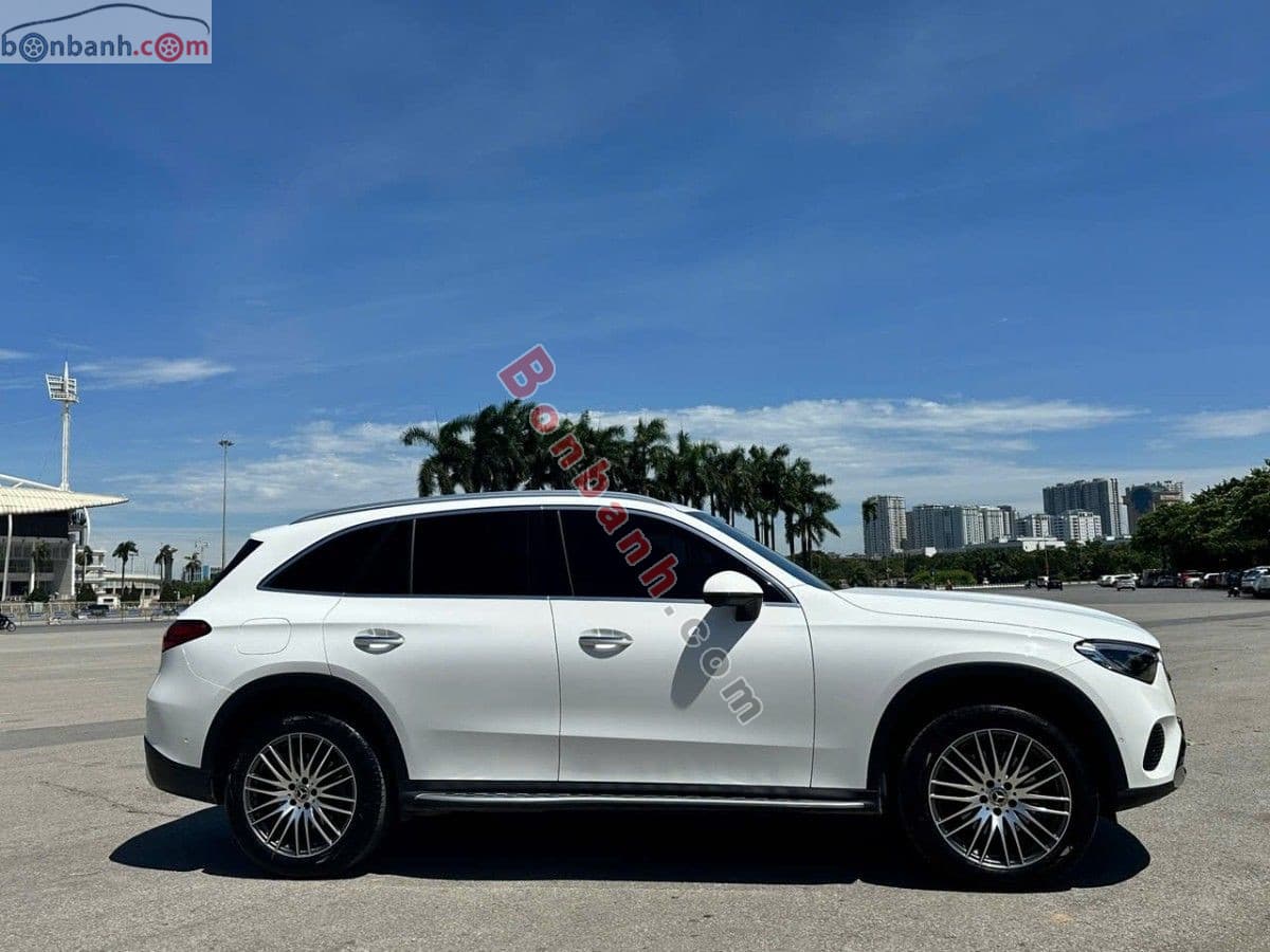 2023 Mercedes-Benz GLC 200 4Matic - ảnh nhỏ 4