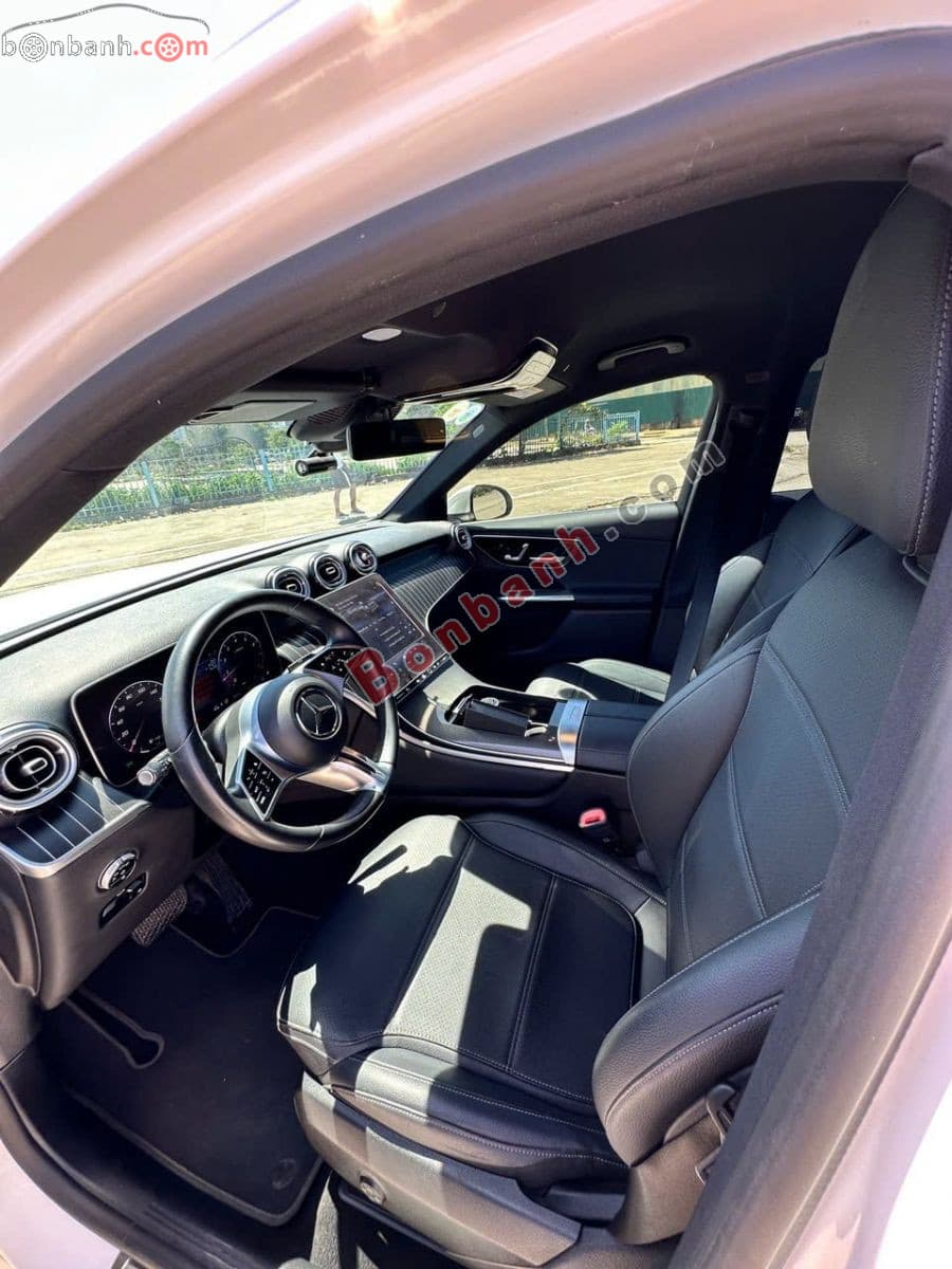 2023 Mercedes-Benz GLC 200 4Matic - ảnh nhỏ 8