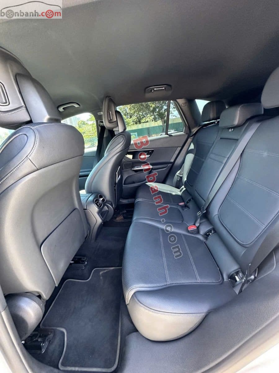 2023 Mercedes-Benz GLC 200 4Matic - ảnh nhỏ 9