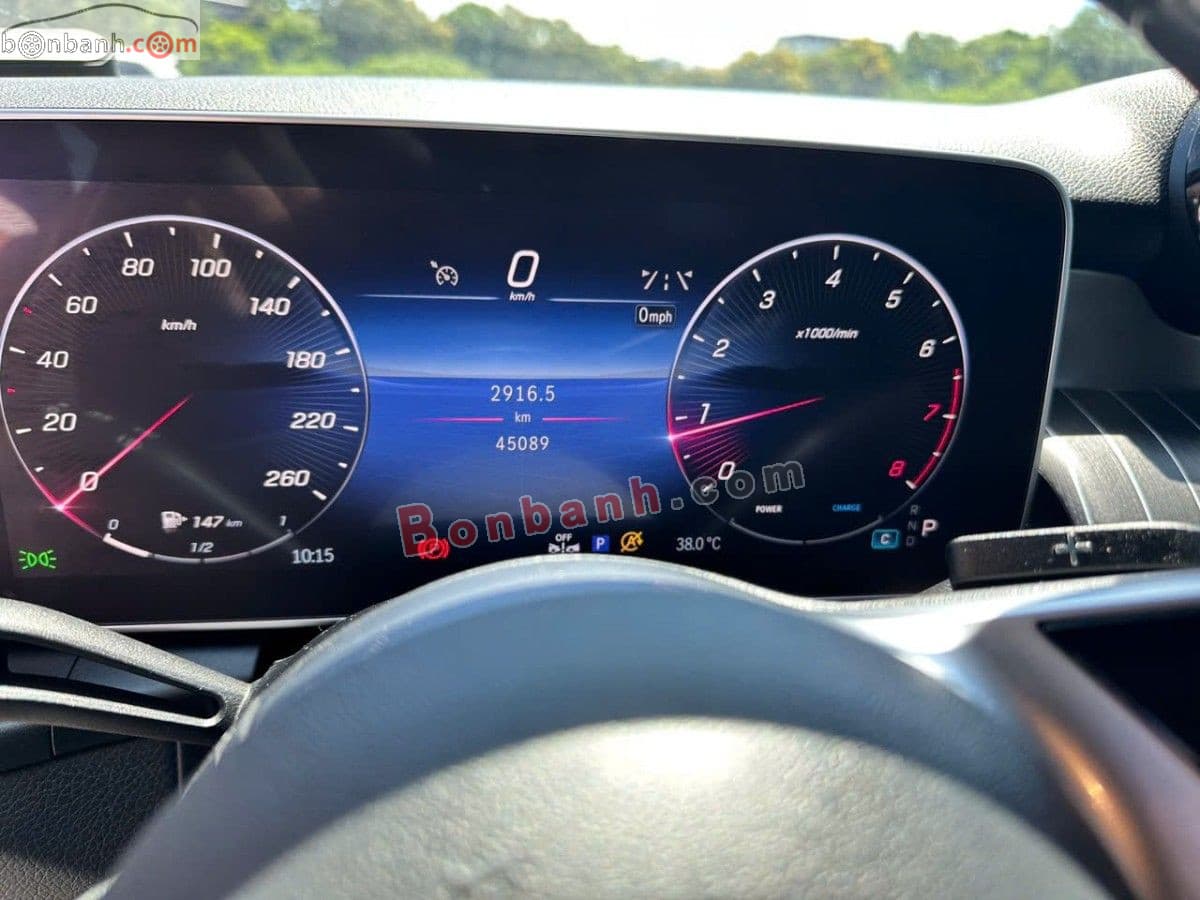 2023 Mercedes-Benz GLC 200 4Matic - ảnh nhỏ 7
