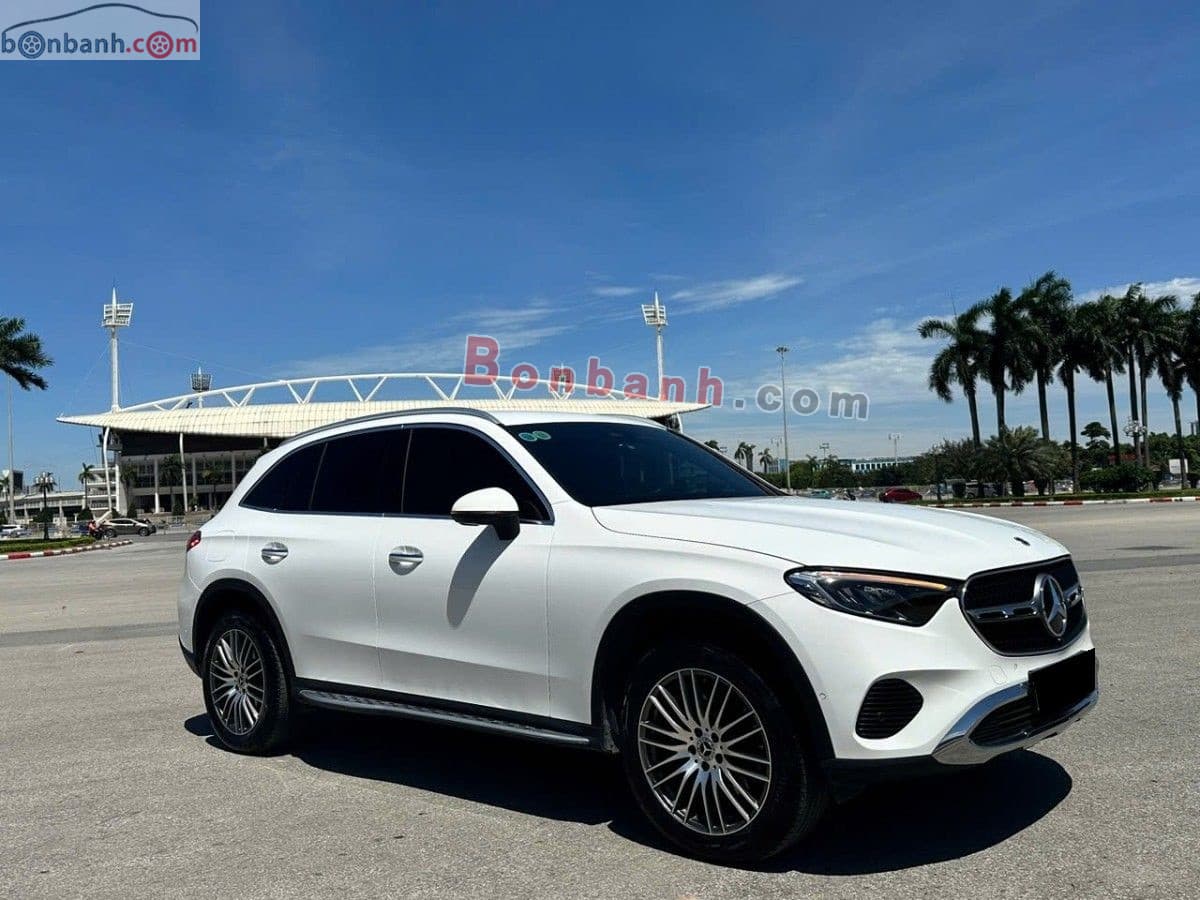 2023 Mercedes-Benz GLC 200 4Matic - ảnh nhỏ 5
