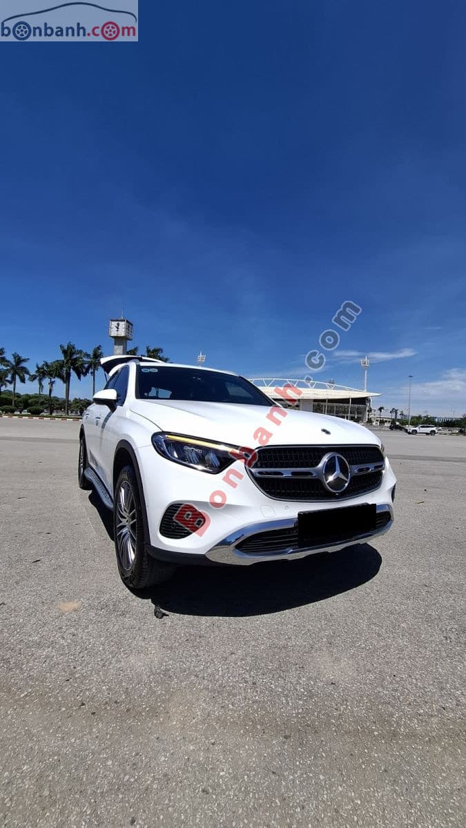 2023 Mercedes-Benz GLC 200 4Matic - ảnh nhỏ 3