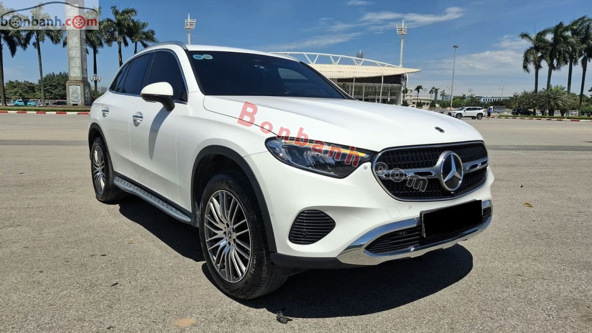 2023 Mercedes-Benz GLC 200 4Matic - ảnh nhỏ 2