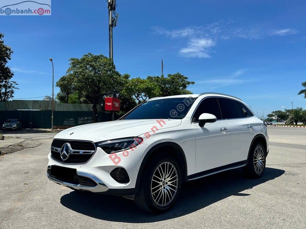 2023 Mercedes-Benz GLC 200 4Matic