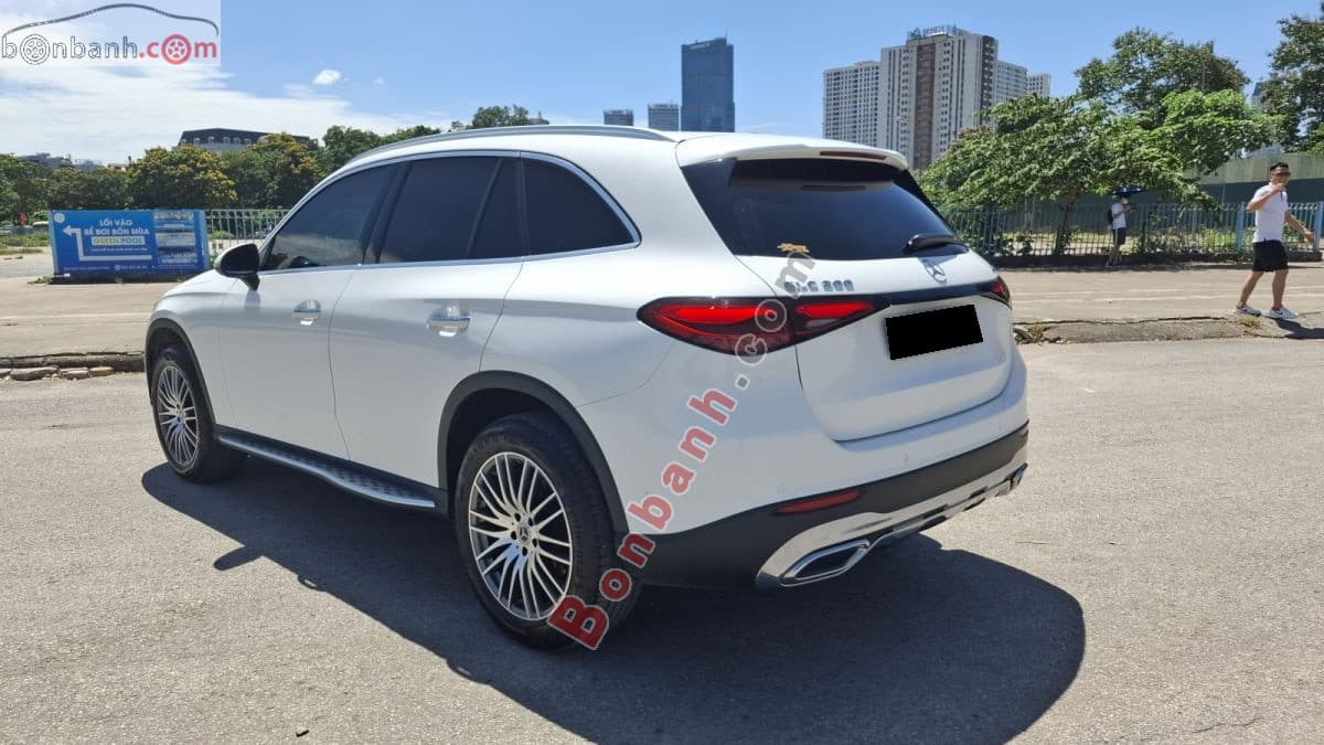 2023 Mercedes-Benz GLC 200 4Matic - ảnh nhỏ 6