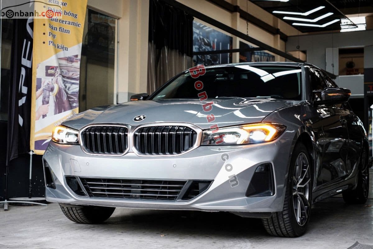 2024 BMW 3 Series 320i Sport Line