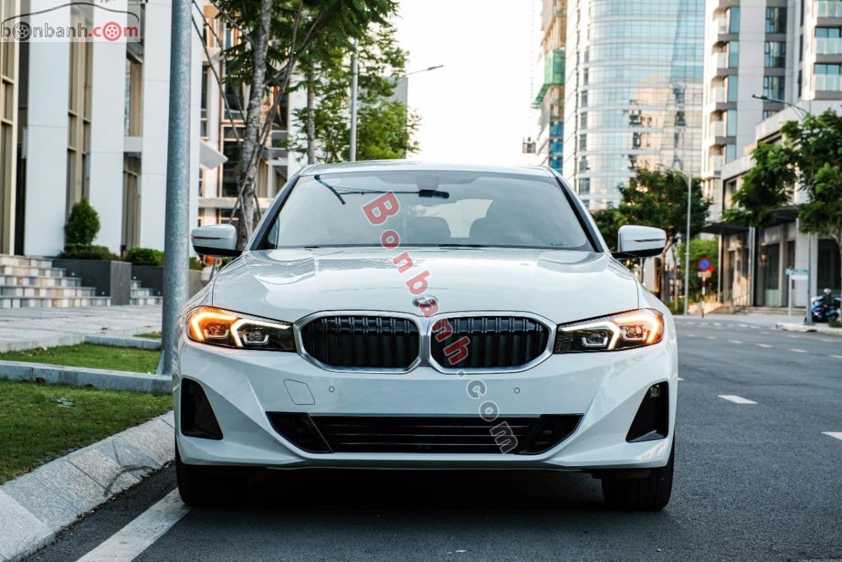 2024 BMW 3 Series 320i Sport Line