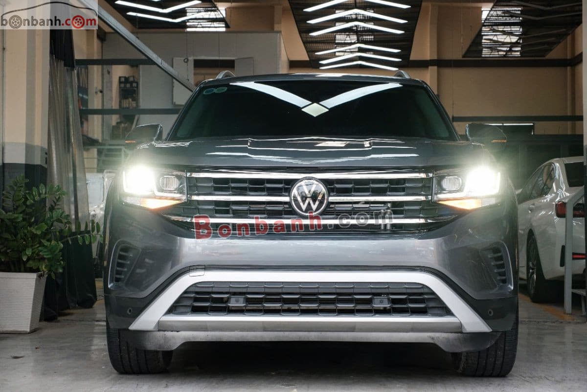2022 Volkswagen Teramont 2.0 AT