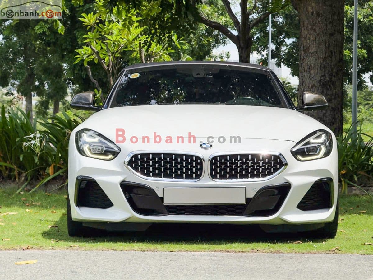 2022 BMW Z4 sDrive30i M Sport