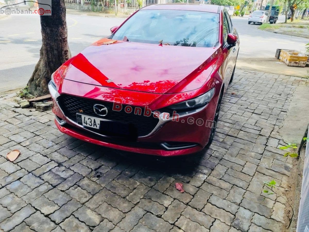 2020 Mazda 3 1.5L Luxury