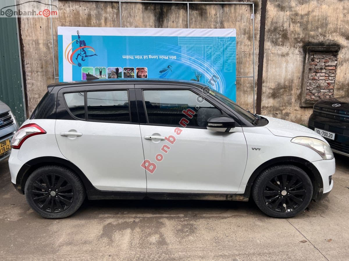 2016 Suzuki Swift RS