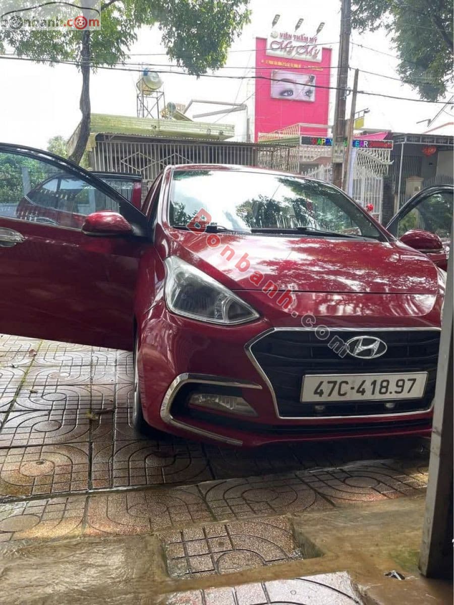 2018 Hyundai i10 Grand 1.2 MT