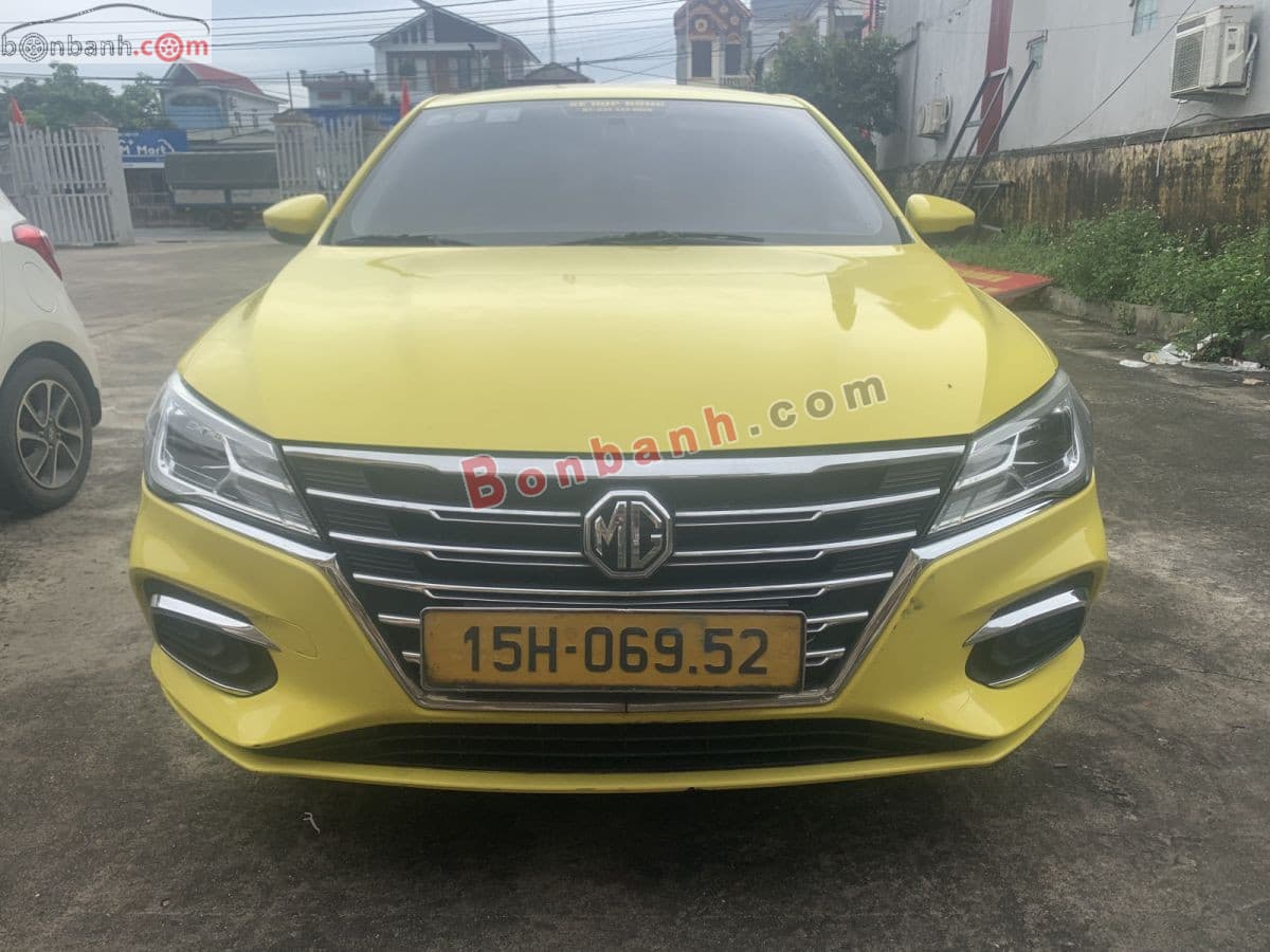 2024 MG 5 1.5 MT