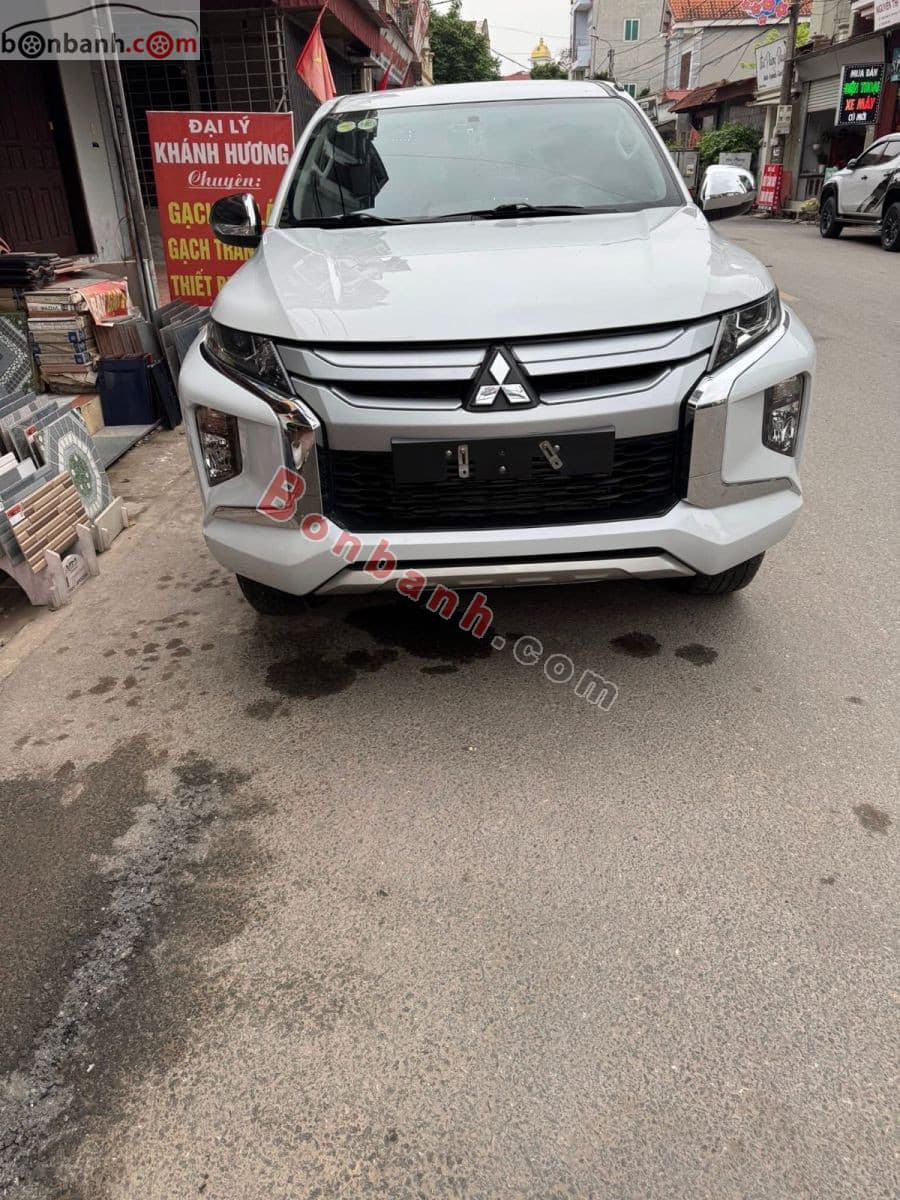 2023 Mitsubishi Triton 4x2 AT