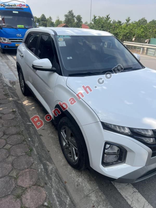 2022 Hyundai Creta Tiêu chuẩn 1.5 AT