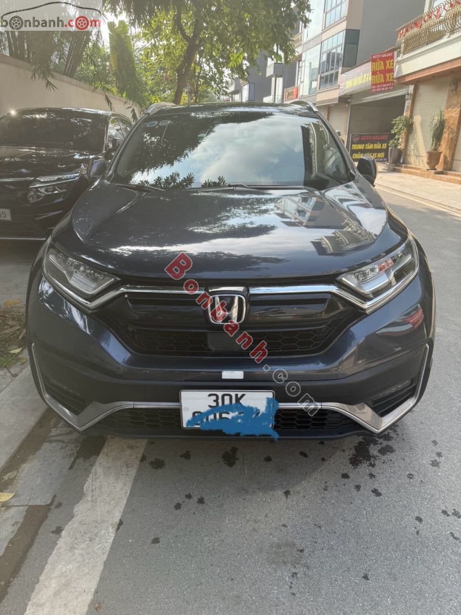 2022 Honda CRV L