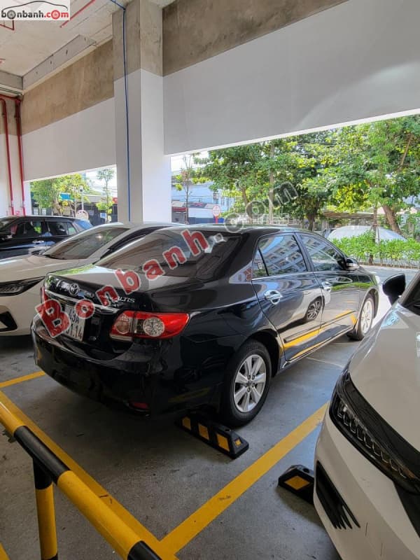 2010 Toyota Corolla altis 1.8G AT
