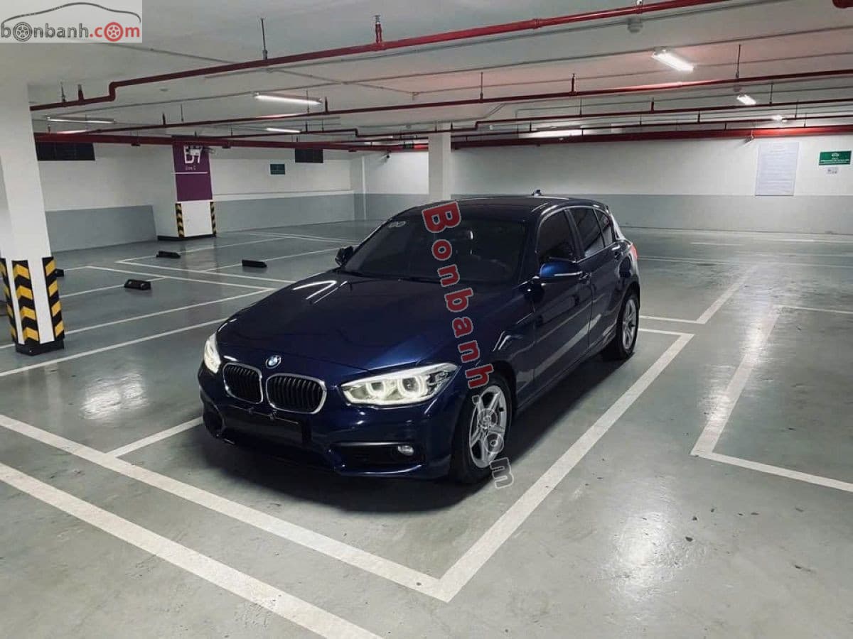 2017 BMW 1 Series 118i