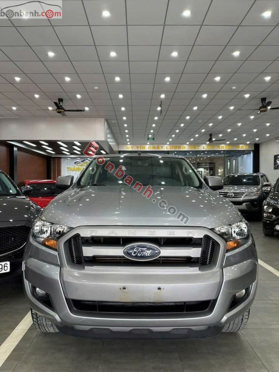 2017 Ford Ranger XLS 2.2L 4x2 AT