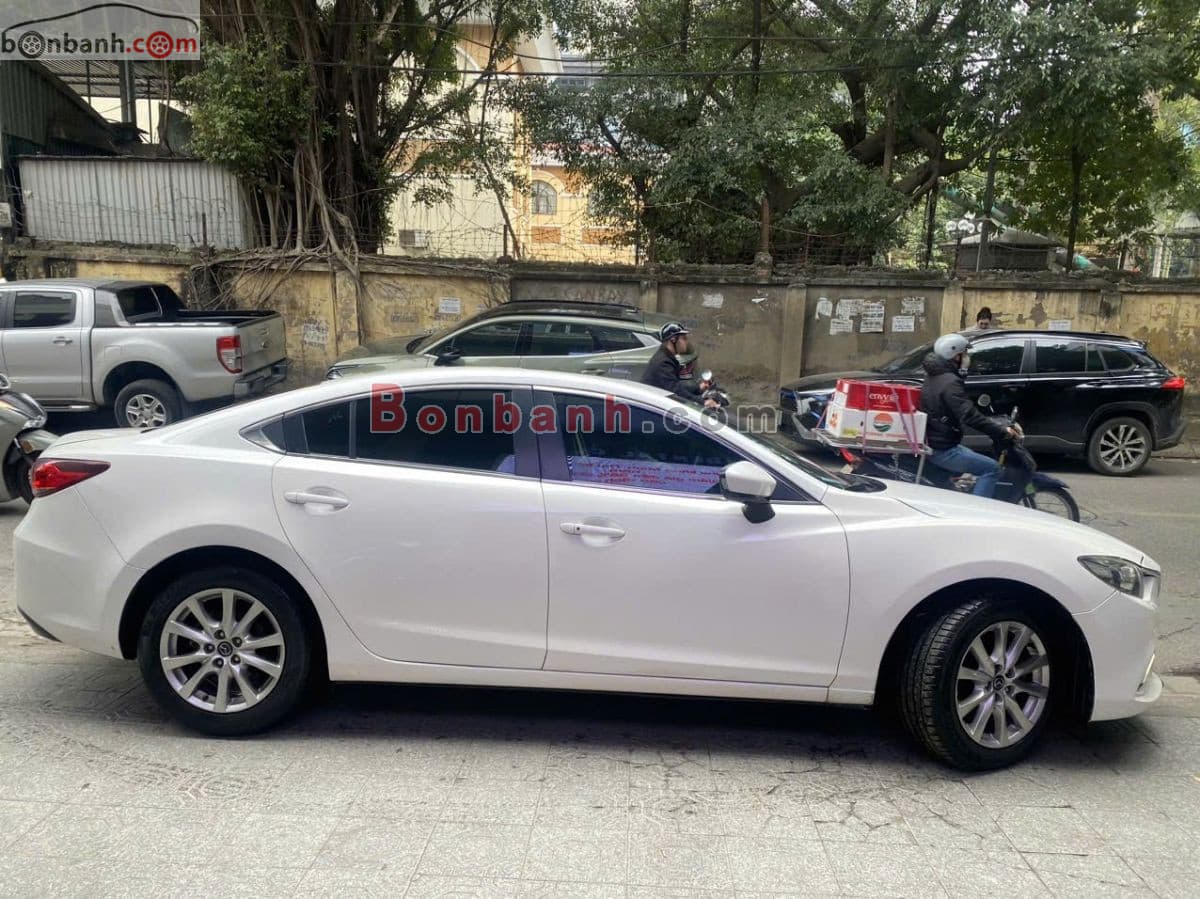 2016 Mazda 6 2.0 AT