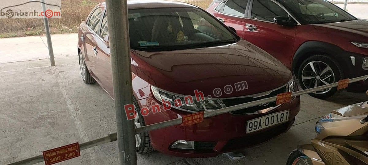 2010 Kia Cerato 1.6 AT