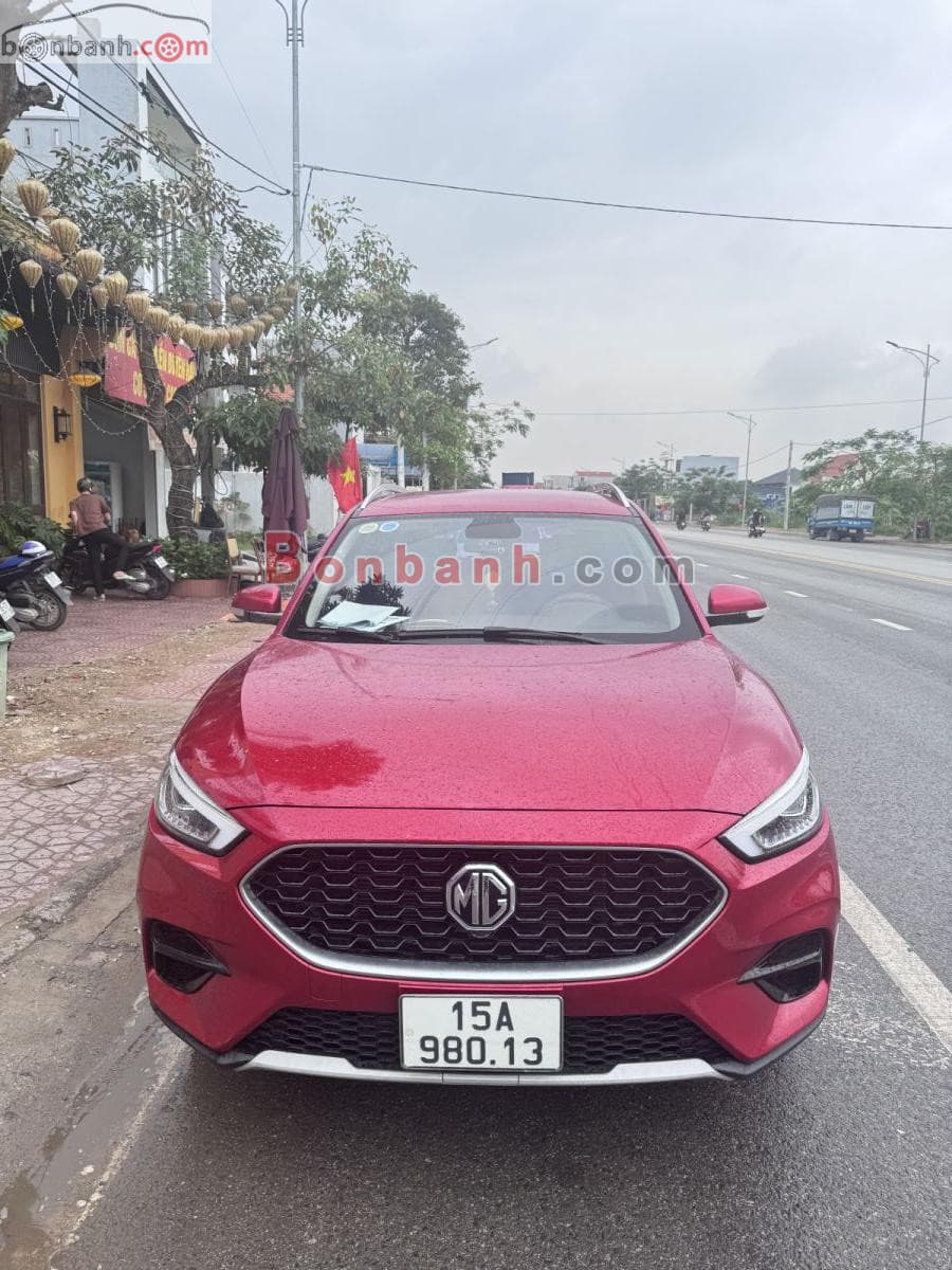 2021 MG ZS Standard 1.5 AT 2WD