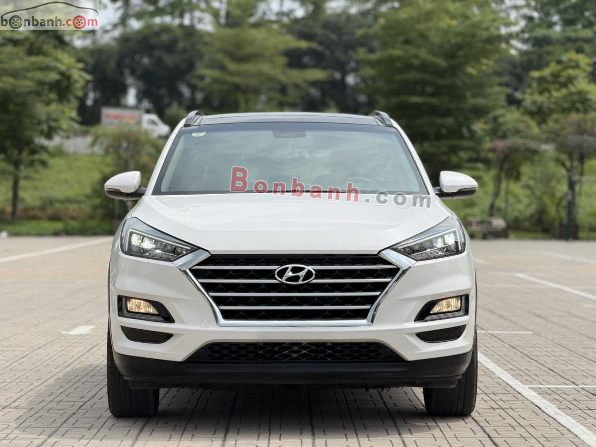 2019 Hyundai Tucson 2.0 ATH