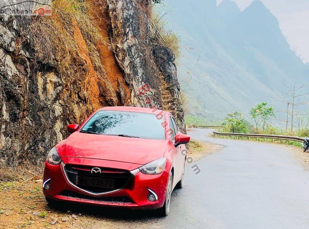 2016 Mazda 2 1.5 AT