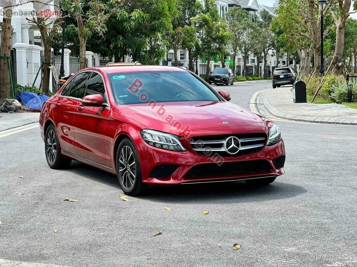 2019 Mercedes-Benz C class C200