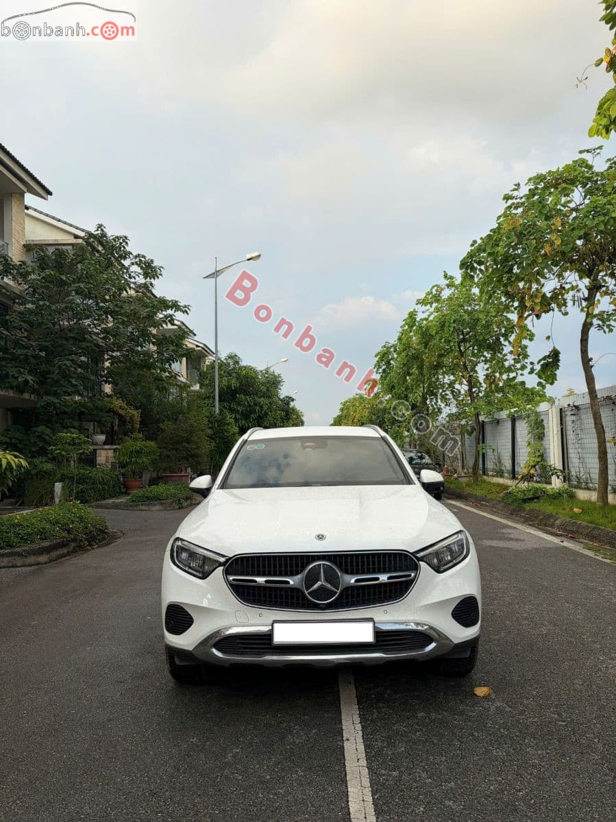 2024 Mercedes-Benz GLC 200 4Matic