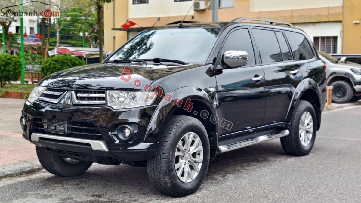 2017 Mitsubishi Pajero Sport D 4x2 MT