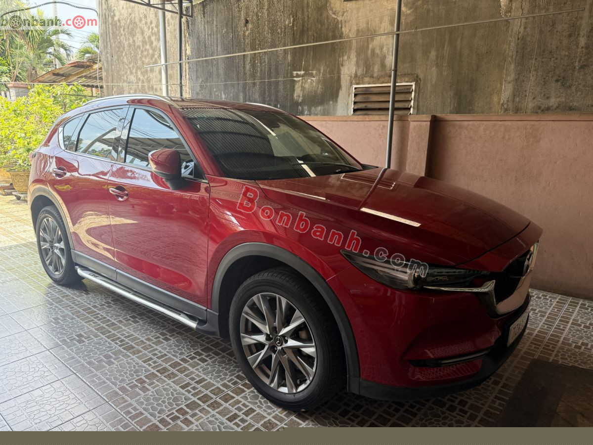 2021 Mazda CX5 Premium 2.0 AT