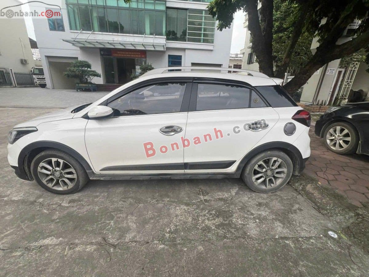 2016 Hyundai i20 Active 1.4 AT
