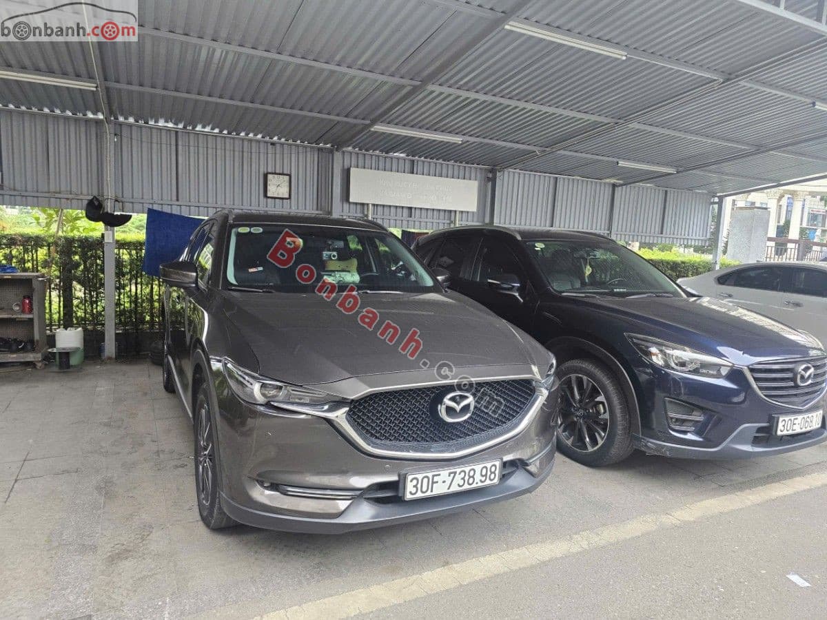2019 Mazda CX5 2.0 AT