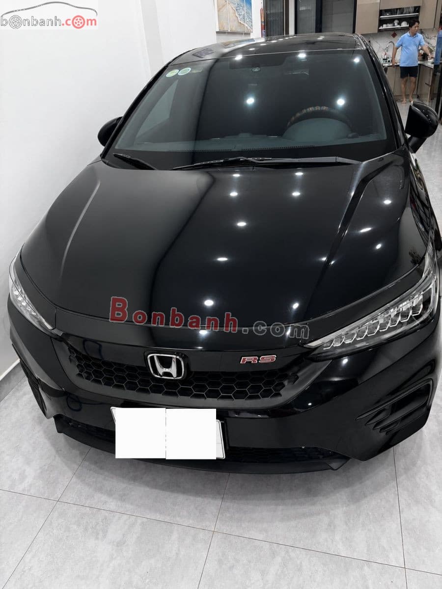 2022 Honda City RS 1.5 AT