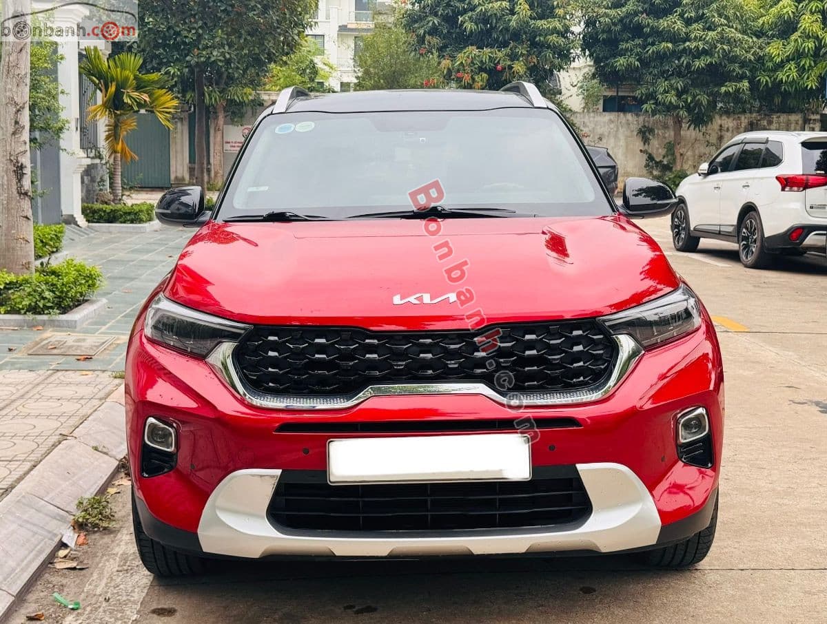 2023 Kia Sonet Premium 1.5 AT