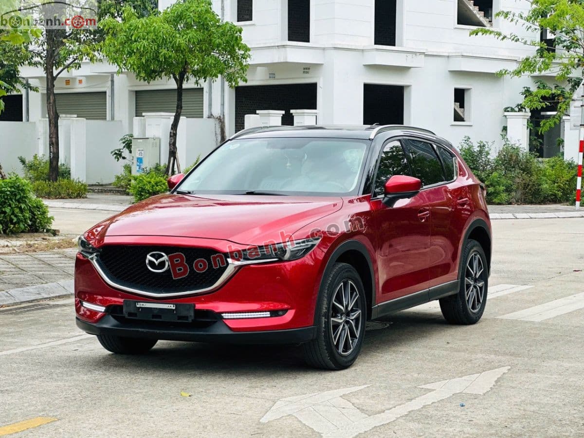 2018 Mazda CX5 2.0 AT
