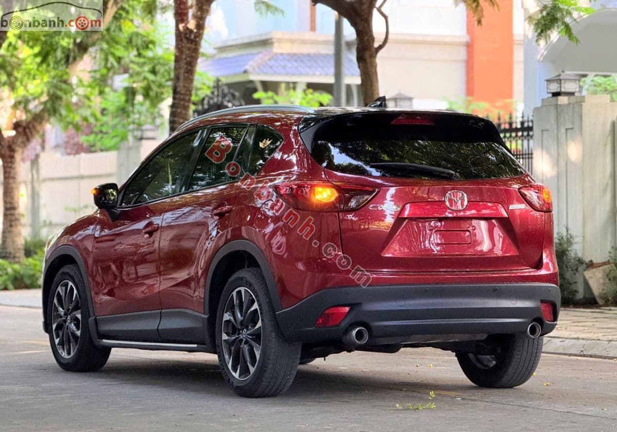 2016 Mazda CX5 2.5 AT - ảnh nhỏ 3