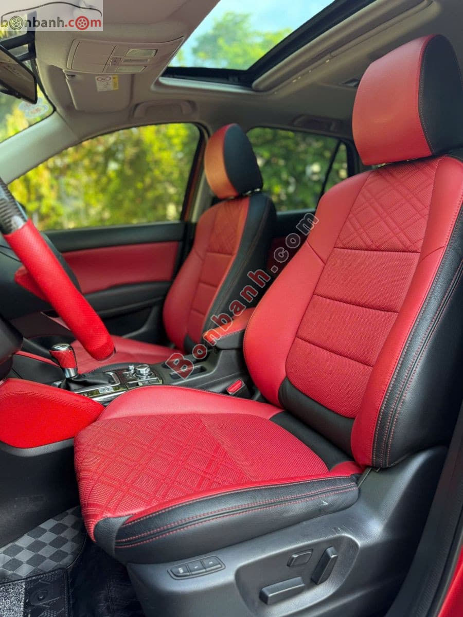 2016 Mazda CX5 2.5 AT - ảnh nhỏ 4